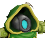 Ro-Bow - Skylanders: Ring of Heroes