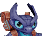 Spitfire - Skylanders: Ring of Heroes