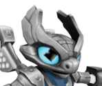 Shadow Spitfire - Skylanders: Ring of Heroes