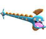 #0367 Huntail - Pokémon Battle Revolution