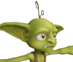 Glumshanks - Skylanders: Ring of Heroes