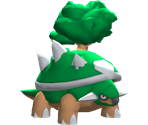 #0389 Torterra - Pokémon Battle Revolution