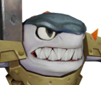 Shark-Shooter Terrafin - Skylanders: Ring of Heroes