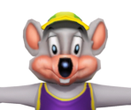 Chuck (Tennis) - Chuck E. Cheese's Sports Games