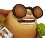 Hugo - Skylanders: Ring of Heroes