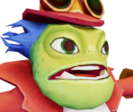 Dr. Krankcase - Skylanders: Ring of Heroes