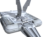 Sentinel-class Landing Craft - Star Wars Battlefront 2
