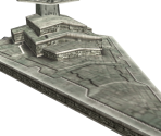 Imperial Star Destroyer (Low-poly) - Star Wars Battlefront 2