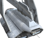 Theta-Class T-2c Shuttle - Star Wars Battlefront 2