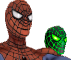 Spider-Man - Marvel Nemesis: Rise of the Imperfects