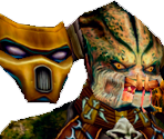 Light Predator - Aliens Versus Predator 2