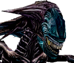 Alien Empress - Aliens Versus Predator 2