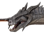 Hebridean Black Dragon - Hogwarts Legacy