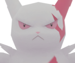#335 Zangoose - Pokémon Mystery Dungeon: Rescue Team DX