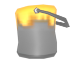 Paint Bucket - Streaker Run
