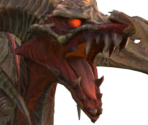 Bone Dragon - Final Fantasy 14: A Realm Reborn