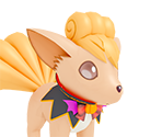 #0037 Vulpix (Spooky Festival) - Pokémon GO