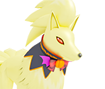 #0038 Ninetales (Spooky Festival) - Pokémon GO
