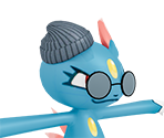 #0215 Sneasel (Fashionable) - Pokémon GO