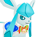 #0471 Glaceon (Holiday 2021) - Pokémon GO