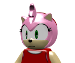 Amy Rose - LEGO Dimensions