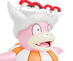 #0199 Slowking (New Years) - Pokémon GO