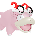 #0079 Slowpoke (New Years) - Pokémon GO