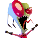 Zim - Nickelodeon All-Star Brawl
