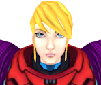 Samus (Credits, Fusion Mode) - Metroid: Samus Returns