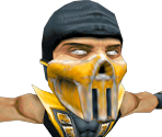 Scorpion - Mortal Kombat: Armageddon