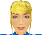Samus (Zero Suit) - Metroid Prime 2: Echoes