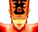 #108 Fire Elemental - Lost Kingdoms II