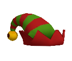 Elf Hat - Gummy Bear Runner