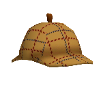 Detective Hat - Gummy Bear Runner