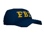 FBI Hat - Gummy Bear Runner