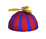 Fan Hat - Gummy Bear Runner