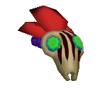 Shaman Mask - Gummy Bear Runner