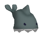 Shark Hat - Gummy Bear Runner