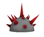Spiky Hat - Gummy Bear Runner