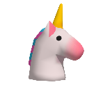Unicorn Hat - Gummy Bear Runner