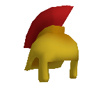 Gladiator Helmet - Gummy Bear Runner