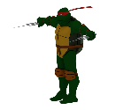 Raphael - Teenage Mutant Ninja Turtles