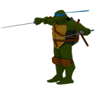 Leonardo - Teenage Mutant Ninja Turtles