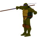 Donatello - Teenage Mutant Ninja Turtles