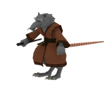 Splinter - Teenage Mutant Ninja Turtles