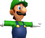 Luigi - Mario Party: The Top 100