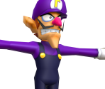 Waluigi - Mario Party: The Top 100