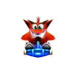 Crash Bandicoot - Crash Team Racing
