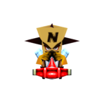 Dr. Neo Cortex - Crash Team Racing