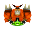 Tiny Tiger - Crash Team Racing